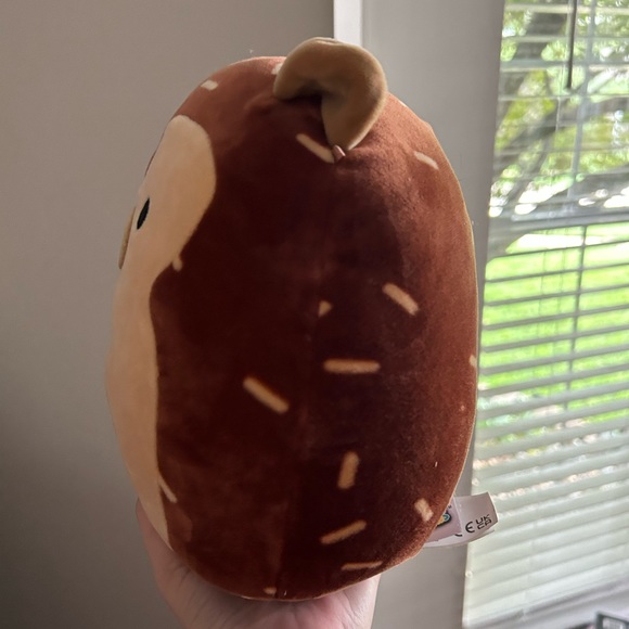 Hans the hedgehog squishmallow NWOT 8in - Picture 4 of 5
